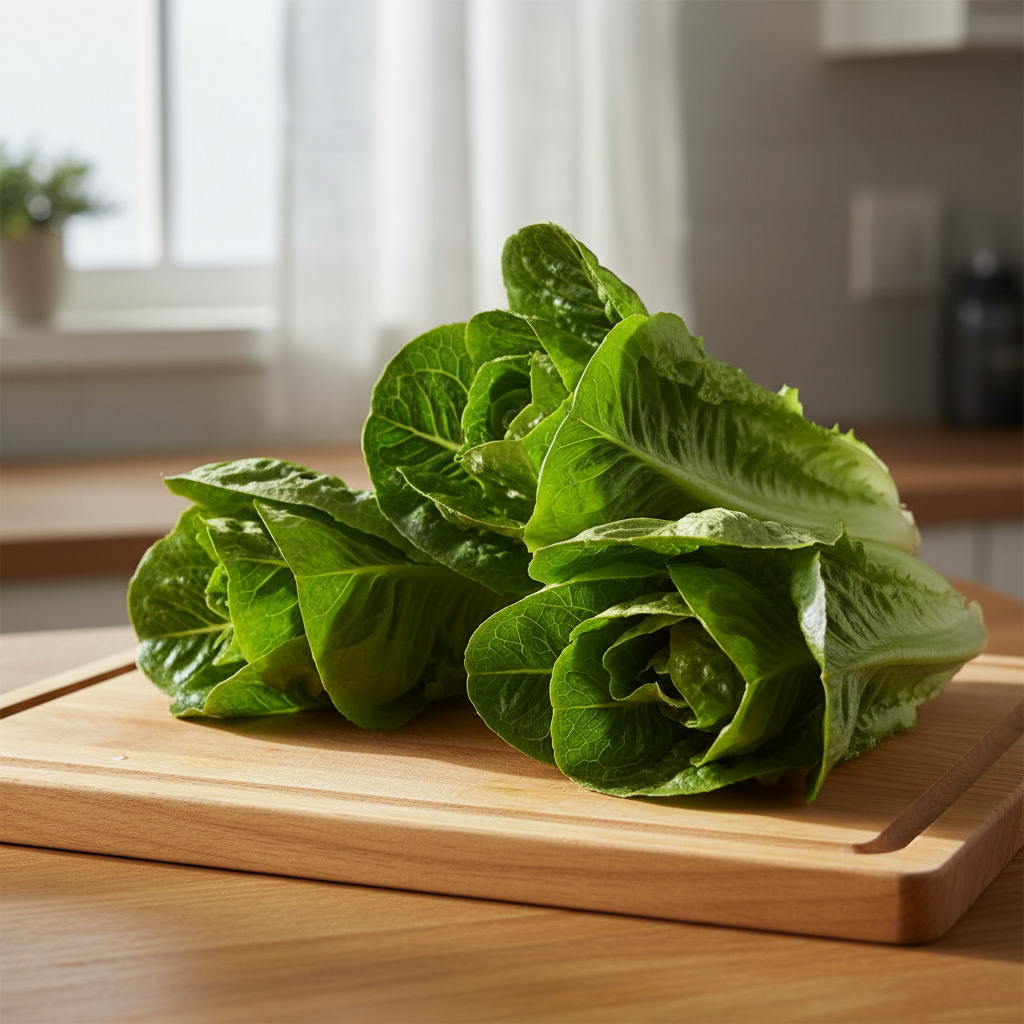 Viis põhjust, miks rooma salat võiks olla sinu toidulaual