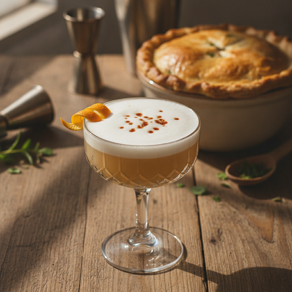 Klassikaline Whiskey Sour: samm-sammult täiuslik retsept