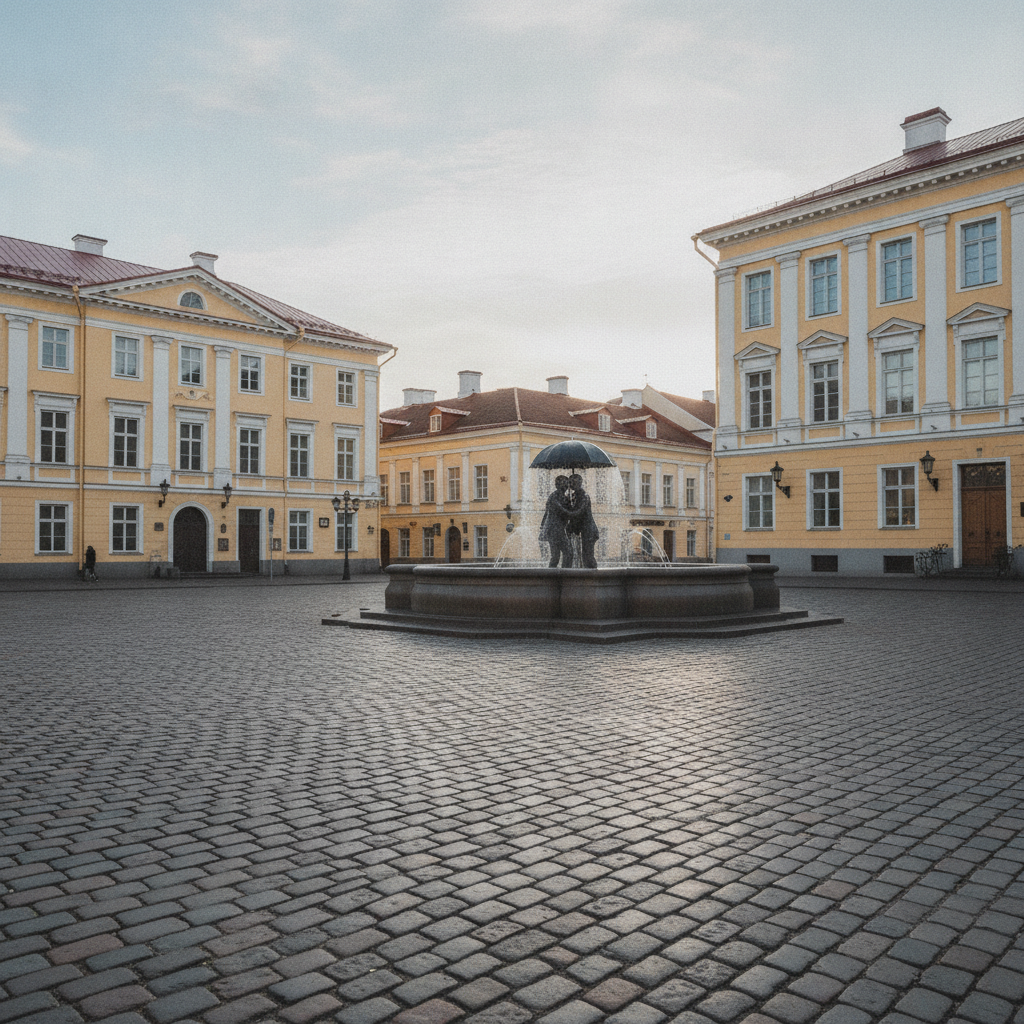 Tartu raekoja plats kutsub: mida põnevat nädalavahetusel teha